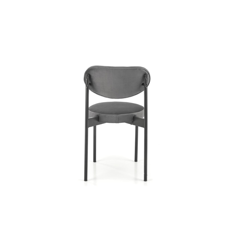 'K509 Ash Grey Chair' 'K509 Ash Grey Chair'