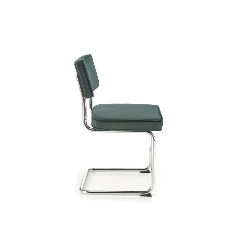 K510 Dark Green Chair K510 Dark Green Chair