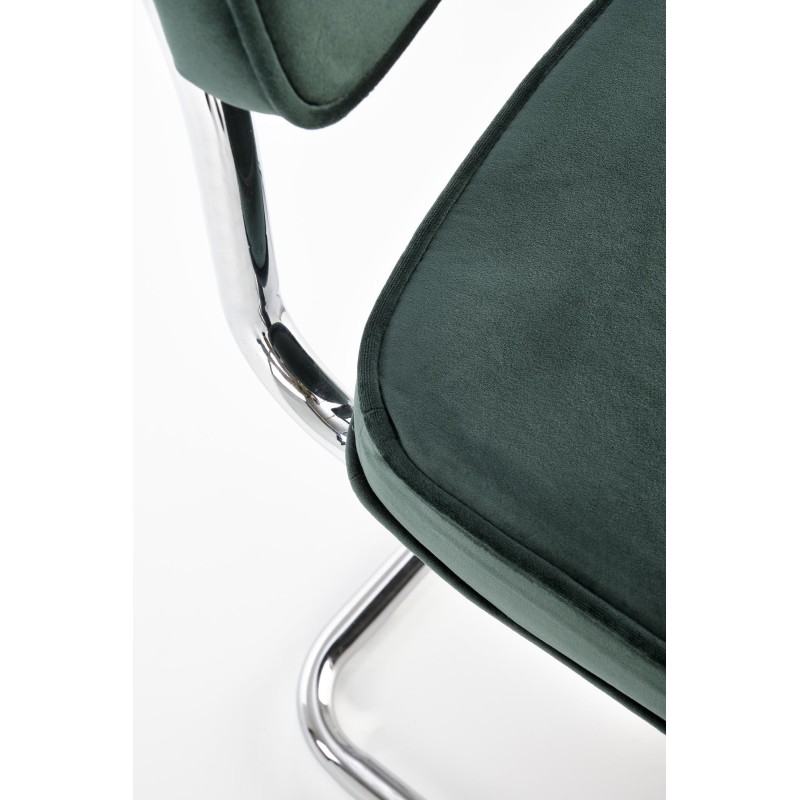 K510 Dark Green Chair K510 Dark Green Chair
