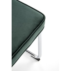 K510 krzesło ciemny zielony (1p 4szt) K510 krzesło ciemny zielony (1p 4szt)
