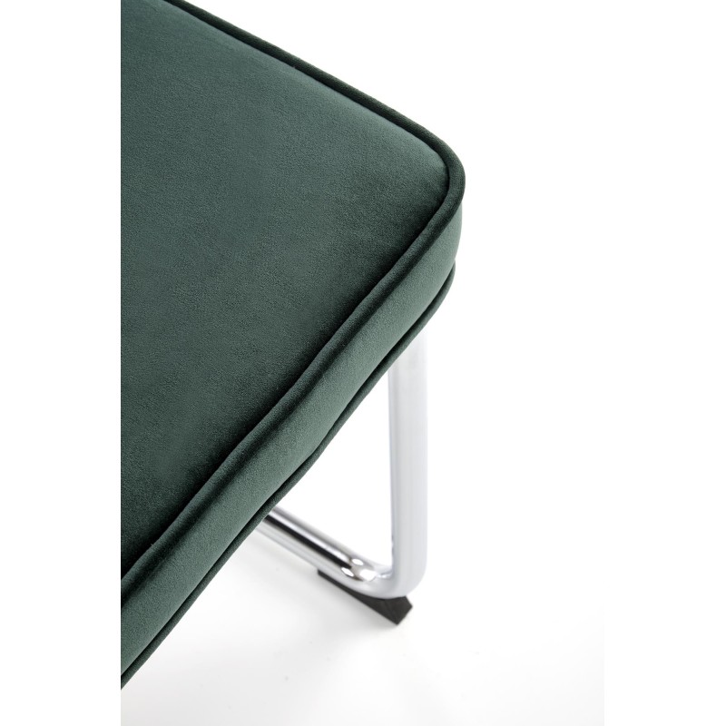 K510 Dark Green Chair K510 Dark Green Chair