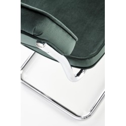 K510 krzesło ciemny zielony (1p 4szt) K510 krzesło ciemny zielony (1p 4szt)