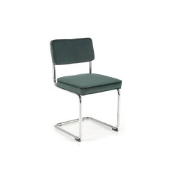 K510 krzesło ciemny zielony (1p 4szt) K510 krzesło ciemny zielony (1p 4szt)