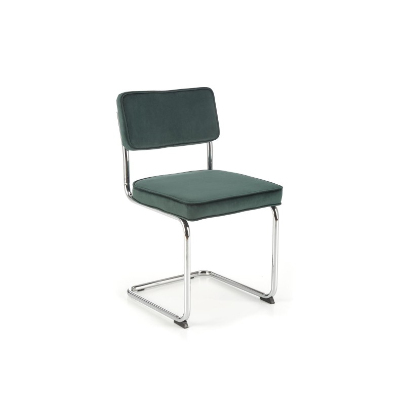 K510 krzesło ciemny zielony (1p 4szt) K510 krzesło ciemny zielony (1p 4szt)