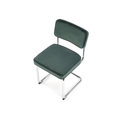 K510 krzesło ciemny zielony (1p 4szt) K510 krzesło ciemny zielony (1p 4szt)