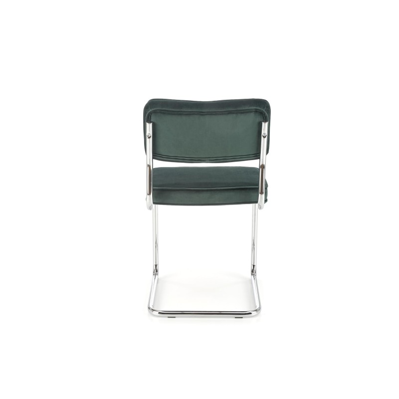 K510 Dark Green Chair K510 Dark Green Chair
