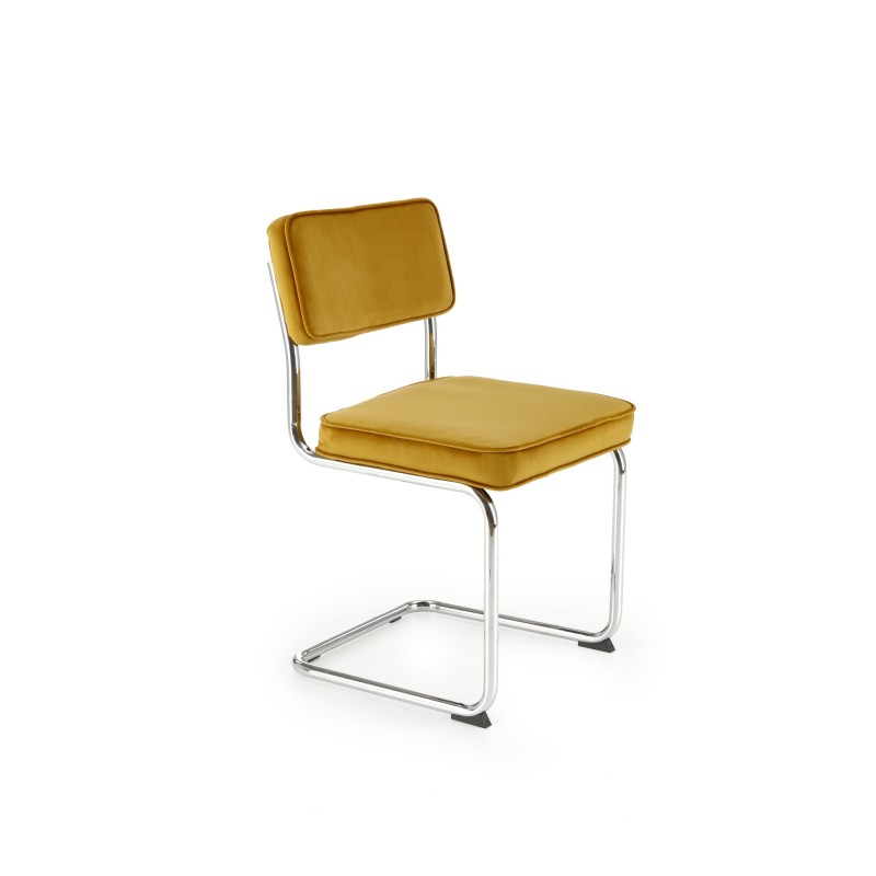 'K510 Mustard Chair' 'K510 Mustard Chair'