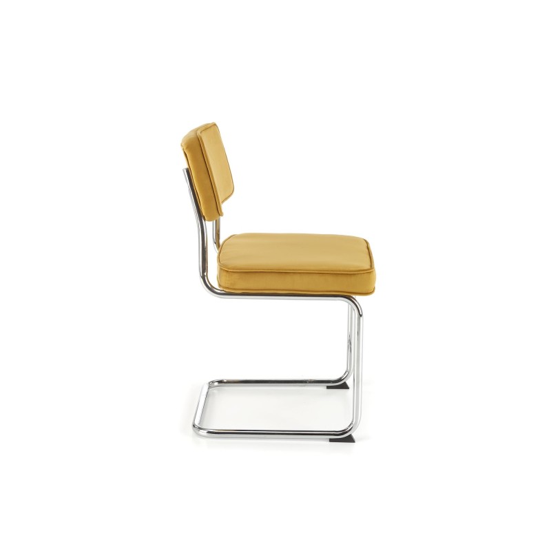 'K510 Mustard Chair' 'K510 Mustard Chair'