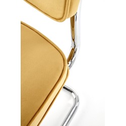 'K510 Mustard Chair' 'K510 Mustard Chair'