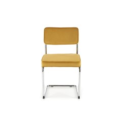 K510 krzesło musztardowy (1p 4szt) K510 krzesło musztardowy (1p 4szt)