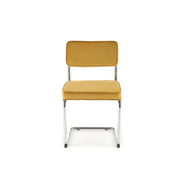 'K510 Mustard Chair' 'K510 Mustard Chair'