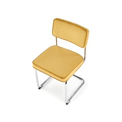 K510 krzesło musztardowy (1p 4szt) K510 krzesło musztardowy (1p 4szt)