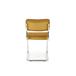 'K510 Mustard Chair' 'K510 Mustard Chair'