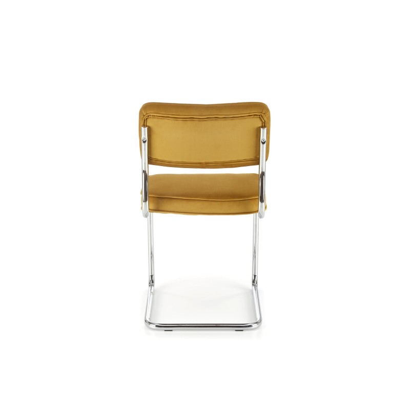 'K510 Mustard Chair' 'K510 Mustard Chair'
