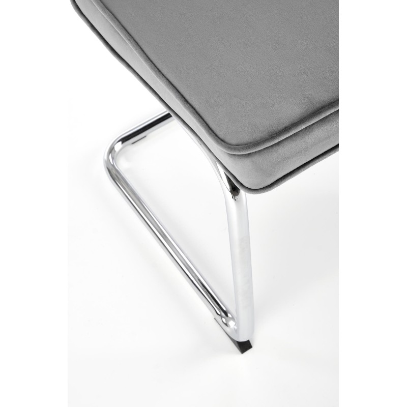 'K510 Ash Grey Chair' 'K510 Ash Grey Chair'
