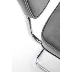 'K510 Ash Grey Chair' 'K510 Ash Grey Chair'
