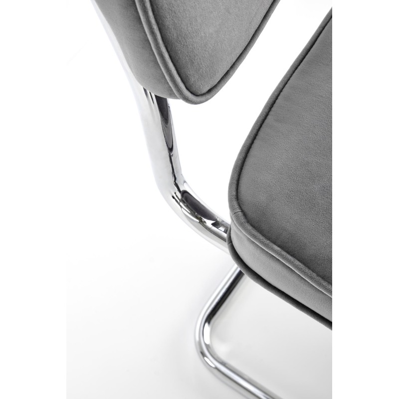 'K510 Ash Grey Chair' 'K510 Ash Grey Chair'