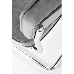 'K510 Ash Grey Chair' 'K510 Ash Grey Chair'
