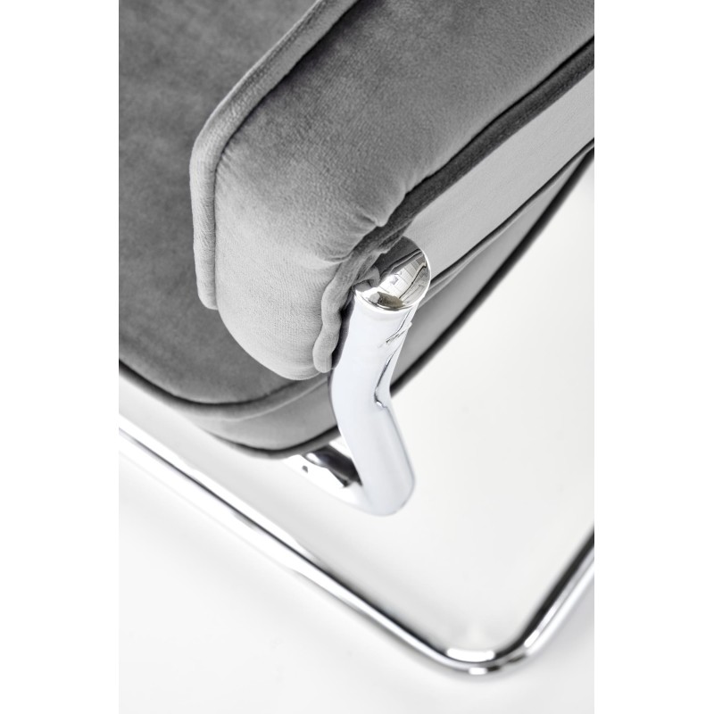 'K510 Ash Grey Chair' 'K510 Ash Grey Chair'
