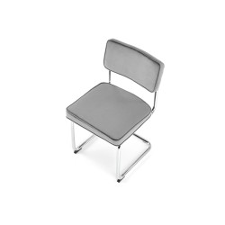 'K510 Ash Grey Chair' 'K510 Ash Grey Chair'