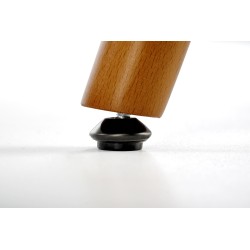 'K511 Cream / Walnut Chair' 'K511 Cream / Walnut Chair'