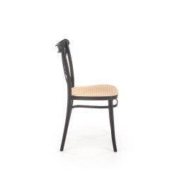 'K512 Black / Brown Chair' 'K512 Black / Brown Chair'