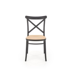 'K512 Black / Brown Chair' 'K512 Black / Brown Chair'