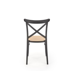 'K512 Black / Brown Chair' 'K512 Black / Brown Chair'
