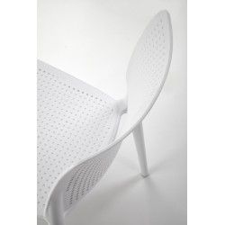 'K514 White Chair' 'K514 White Chair'