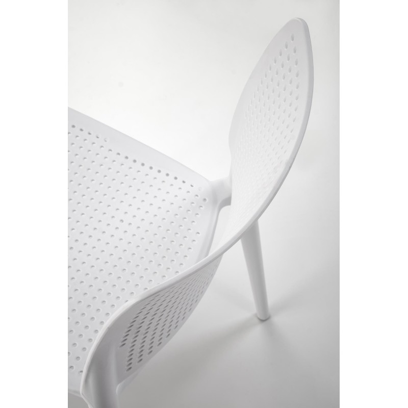 'K514 White Chair' 'K514 White Chair'