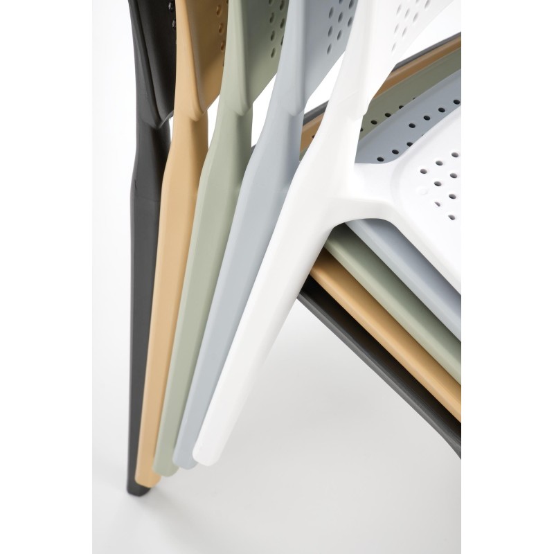K514 krzesło biały (1p 4szt) K514 krzesło biały (1p 4szt)