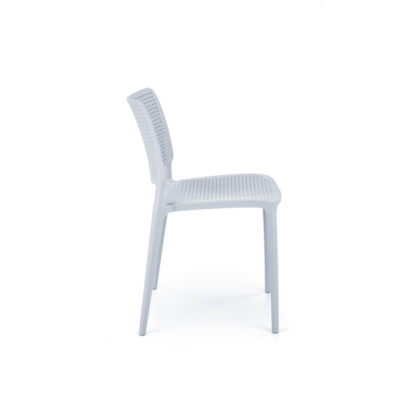 'K514 Light Blue Chair' 'K514 Light Blue Chair'