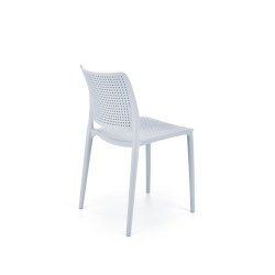 'K514 Light Blue Chair' 'K514 Light Blue Chair'