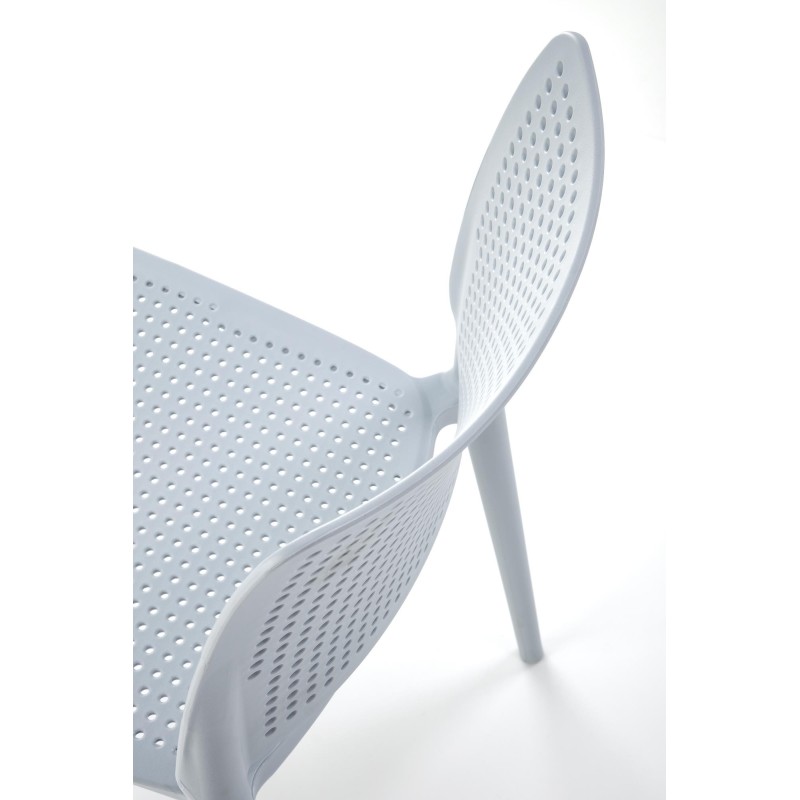 'K514 Light Blue Chair' 'K514 Light Blue Chair'