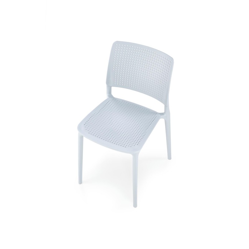 'K514 Light Blue Chair' 'K514 Light Blue Chair'