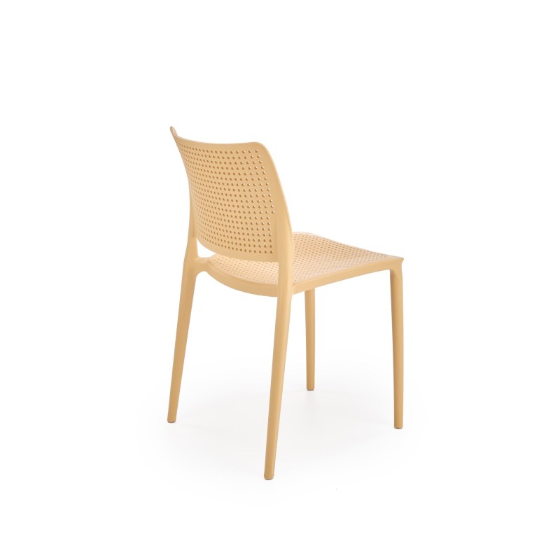 'K514 Orange Chair' 'K514 Orange Chair'