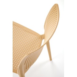 'K514 Orange Chair' 'K514 Orange Chair'