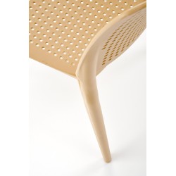 'K514 Orange Chair' 'K514 Orange Chair'
