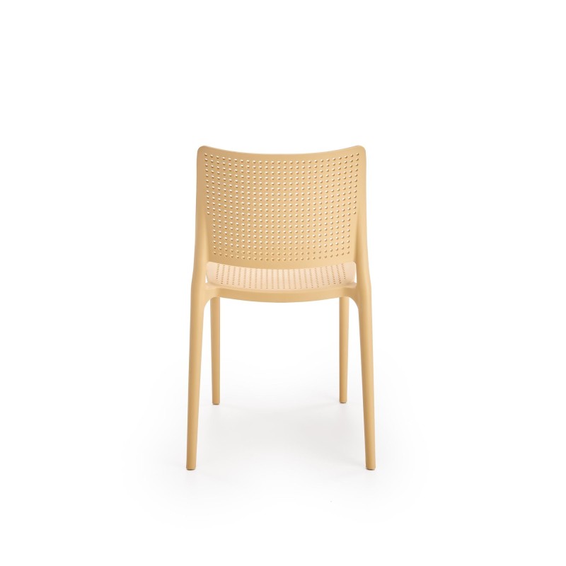 'K514 Orange Chair' 'K514 Orange Chair'