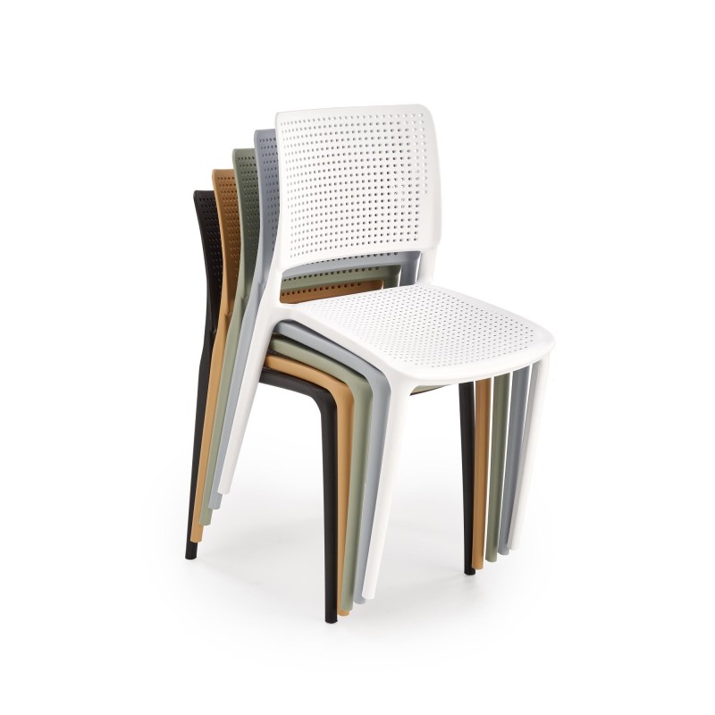'K514 Orange Chair' 'K514 Orange Chair'