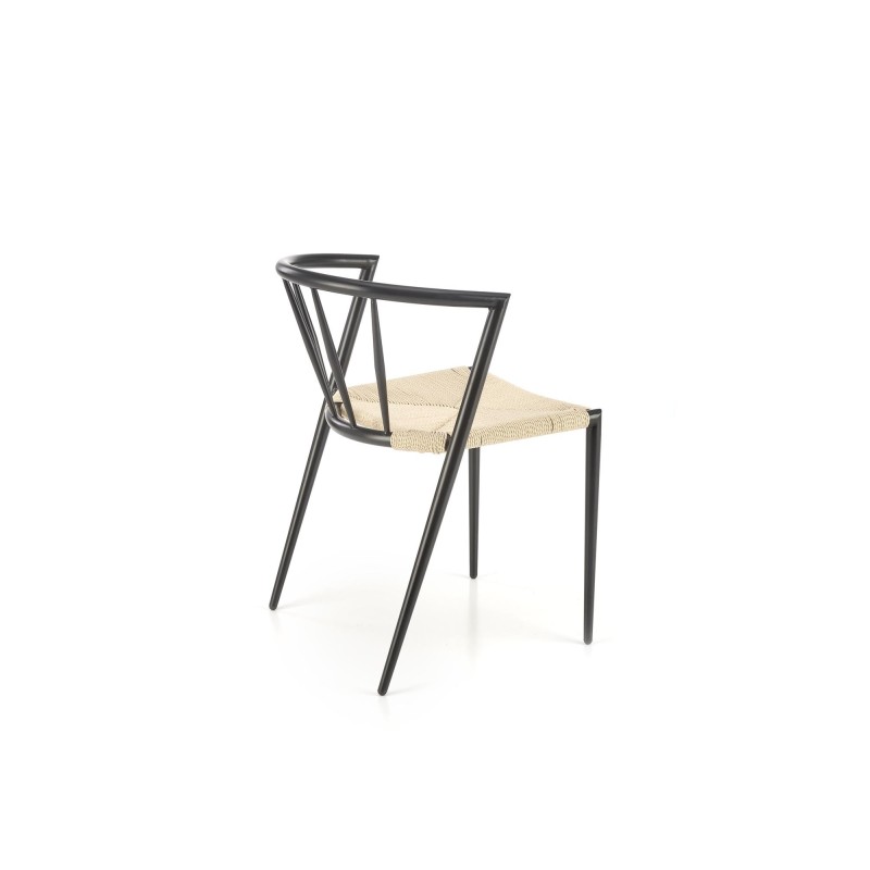 K515 krzesło naturalny (1p 4szt) K515 krzesło naturalny (1p 4szt)