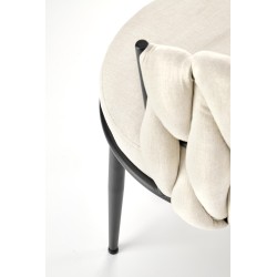 'K516 Light Beige Chair' 'K516 Light Beige Chair'