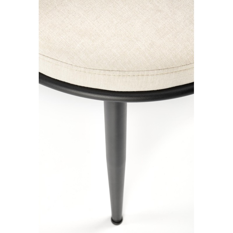'K516 Light Beige Chair' 'K516 Light Beige Chair'