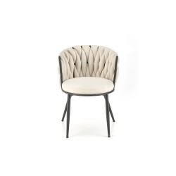 'K516 Light Beige Chair' 'K516 Light Beige Chair'
