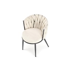 'K516 Light Beige Chair' 'K516 Light Beige Chair'