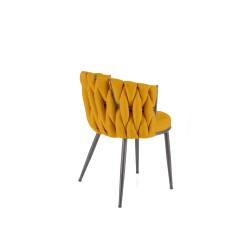 'K516 Mustard Chair' 'K516 Mustard Chair'