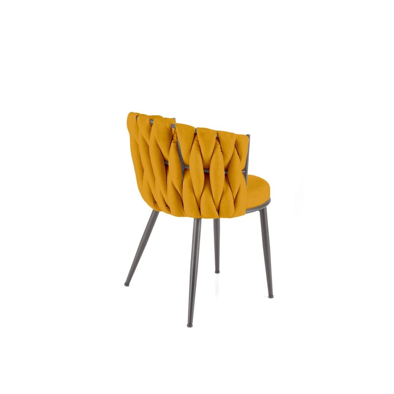 'K516 Mustard Chair' 'K516 Mustard Chair'