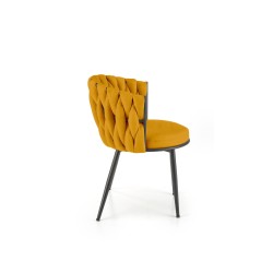 'K516 Mustard Chair' 'K516 Mustard Chair'
