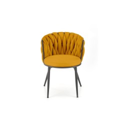 'K516 Mustard Chair' 'K516 Mustard Chair'