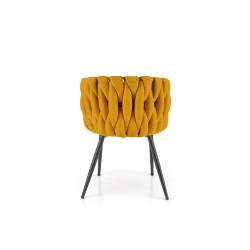 'K516 Mustard Chair' 'K516 Mustard Chair'